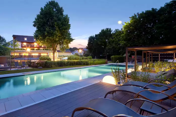Happy Weekend im Wellnesshotel Regensburg Happy Weekend im Wellnesshotel Regensburg