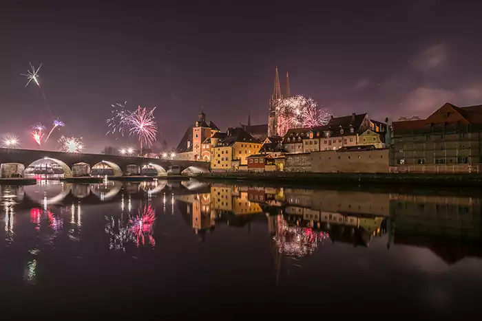 Silvester & Champagnerlaune Silvester & Champagnerlaune