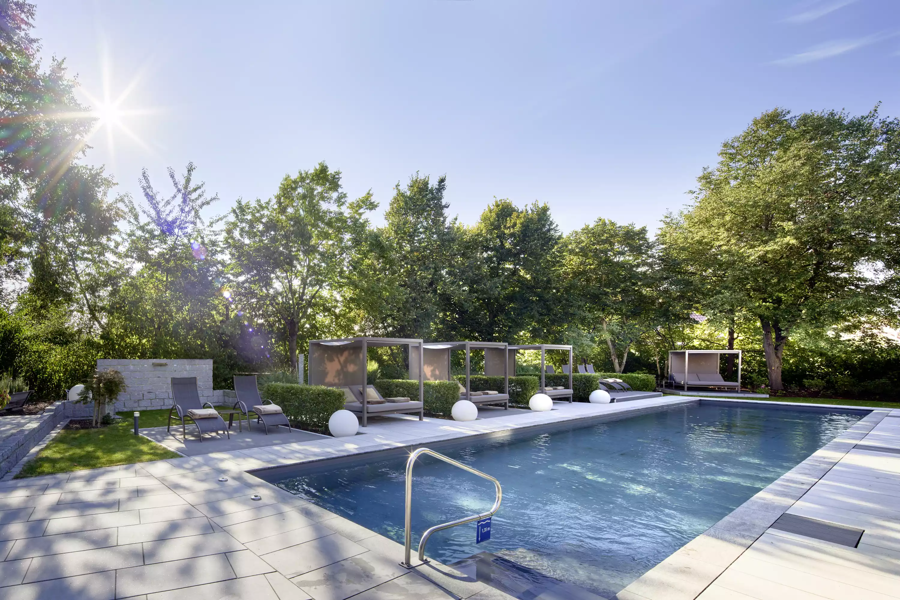 Wellnesshotel Das Götzfried Garden & Spa Regensburg Wellnesshotel Das Götzfried Garden & Spa Regensburg