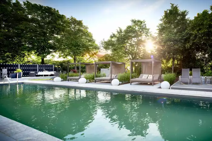 Wellnesshotel Das Götzfried Garden & Spa Regensburg Wellnesshotel Das Götzfried Garden & Spa Regensburg