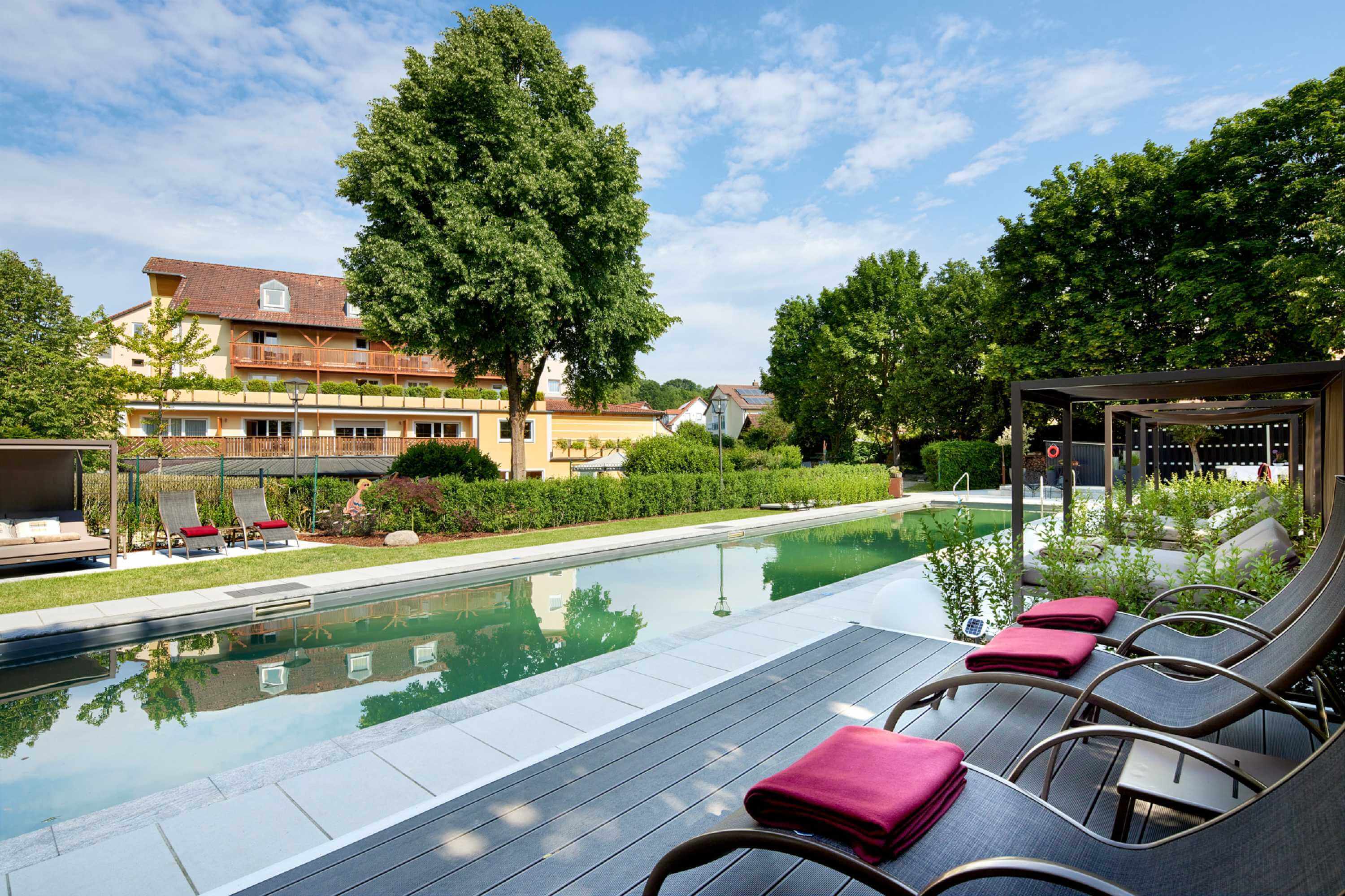 Wellnesshotel Götzfried Garden & Spa
